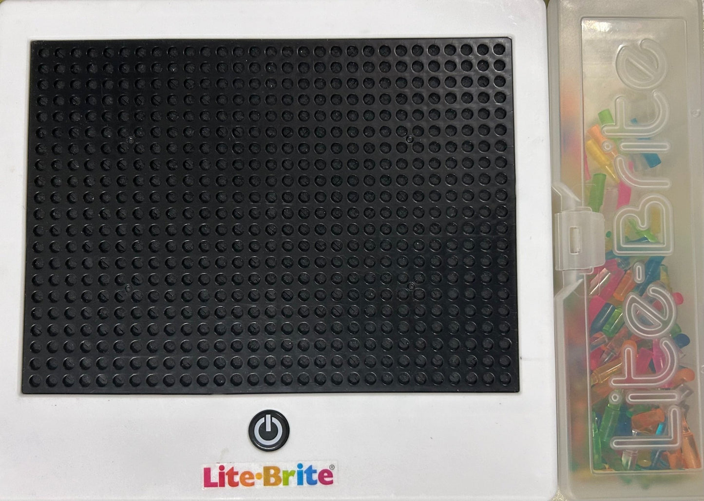 #0400186 Lite Brite Classic - Toy Hermit