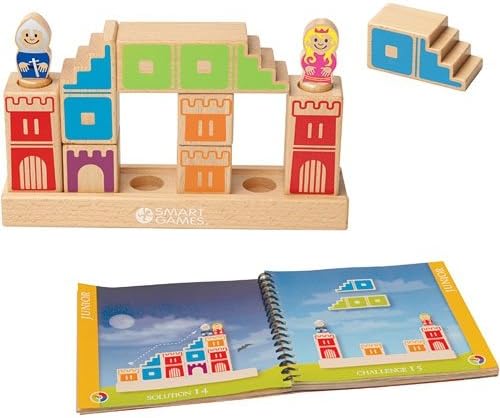 #0400225 Smart Games - Camelot Jr. - Toy Hermit