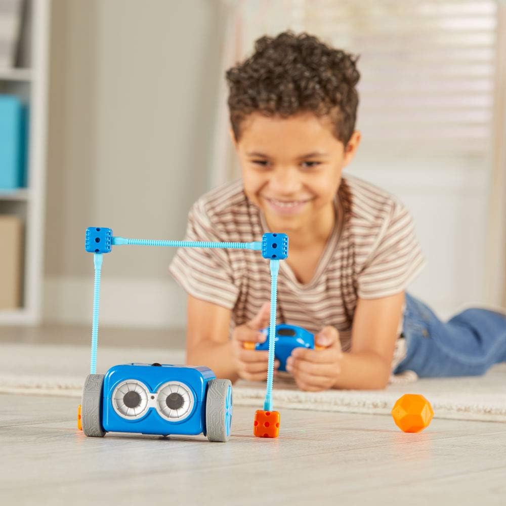 #0500398 Learning Resources - Botley The Coding Robot 2.0 Activity Set - 78 Pieces - Toy Hermit
