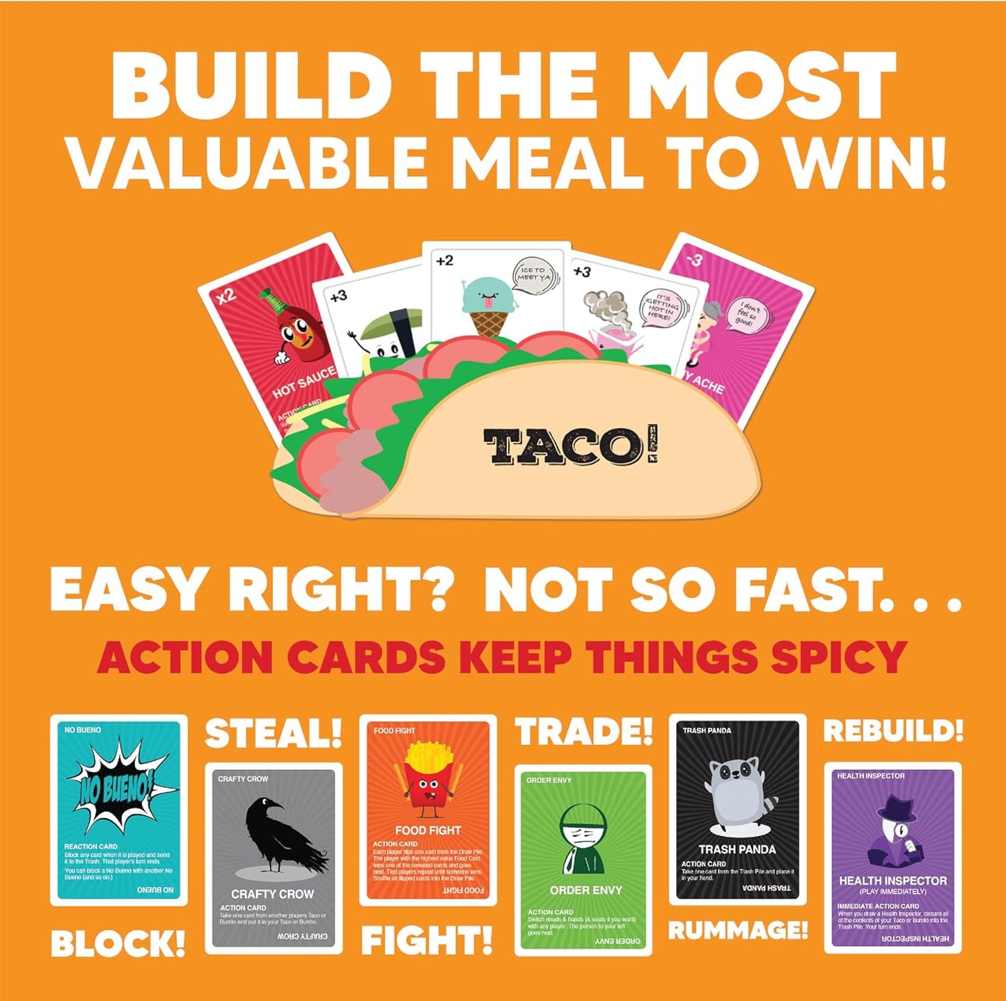 #0600303 Taco vs Burrito - Toy Hermit