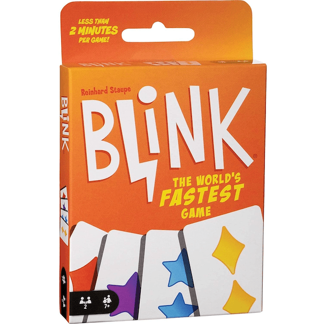 #0700031 Mattel - Blink - Toy Hermit