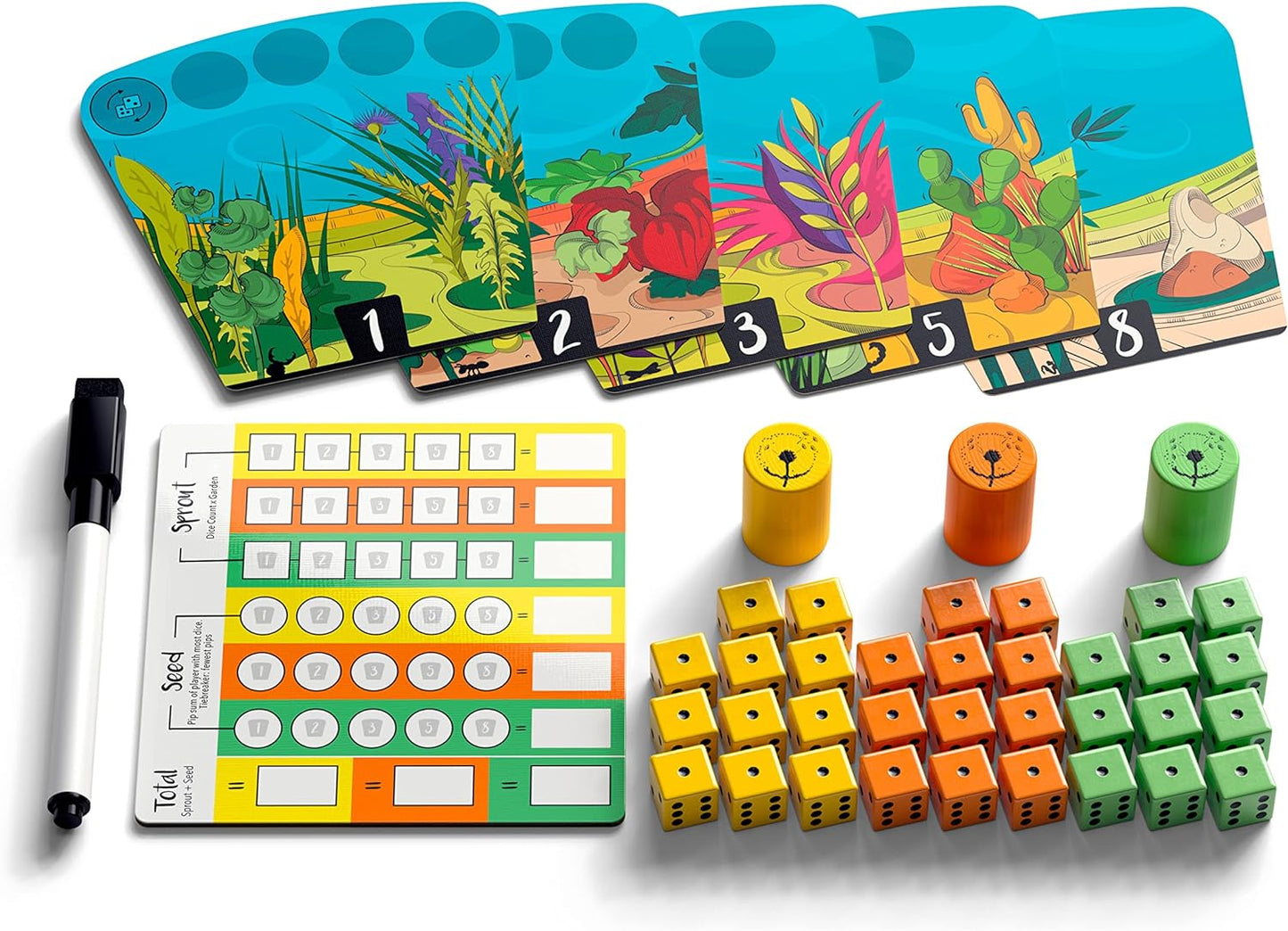 #0700118 Dandelions - Toy Hermit