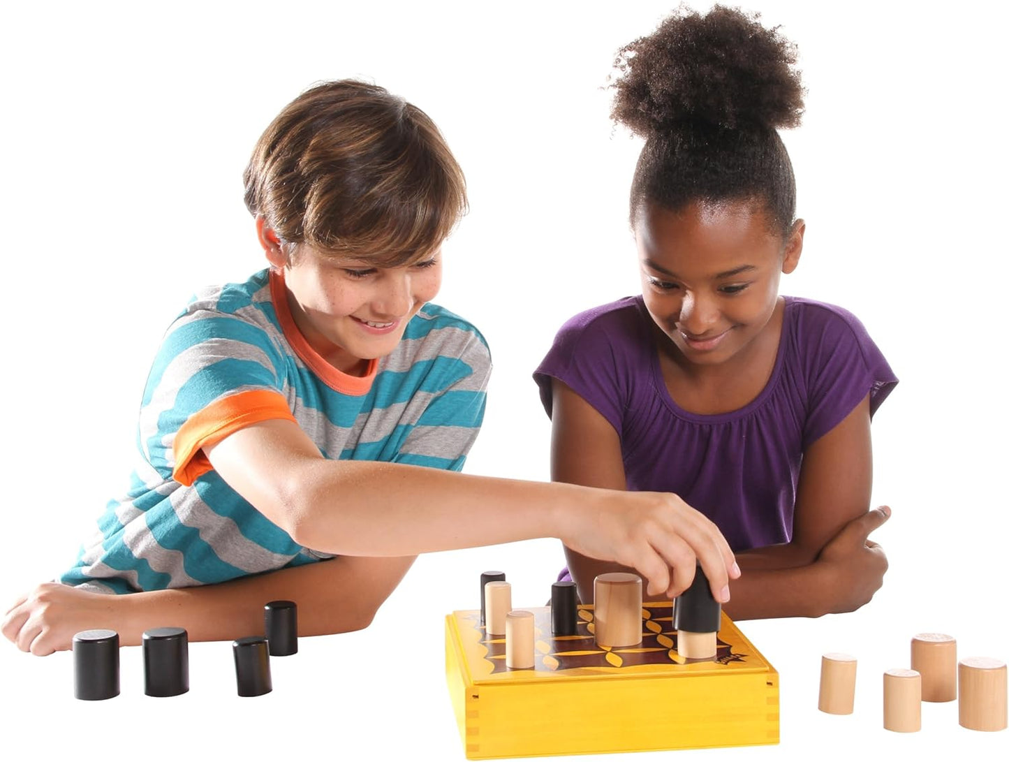 #0700293 Blue Orange - Gobblet! - Toy Hermit