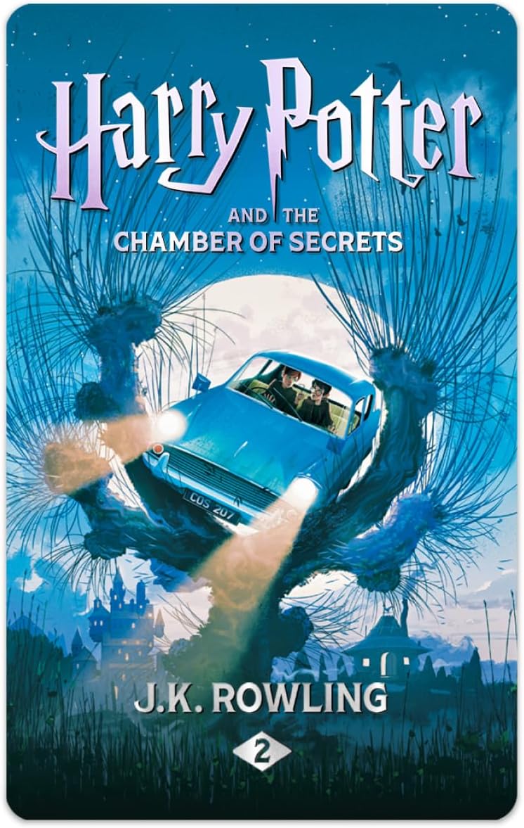 #0700410 Yoto - Harry Potter and The Chamber of Secrets - Toy Hermit