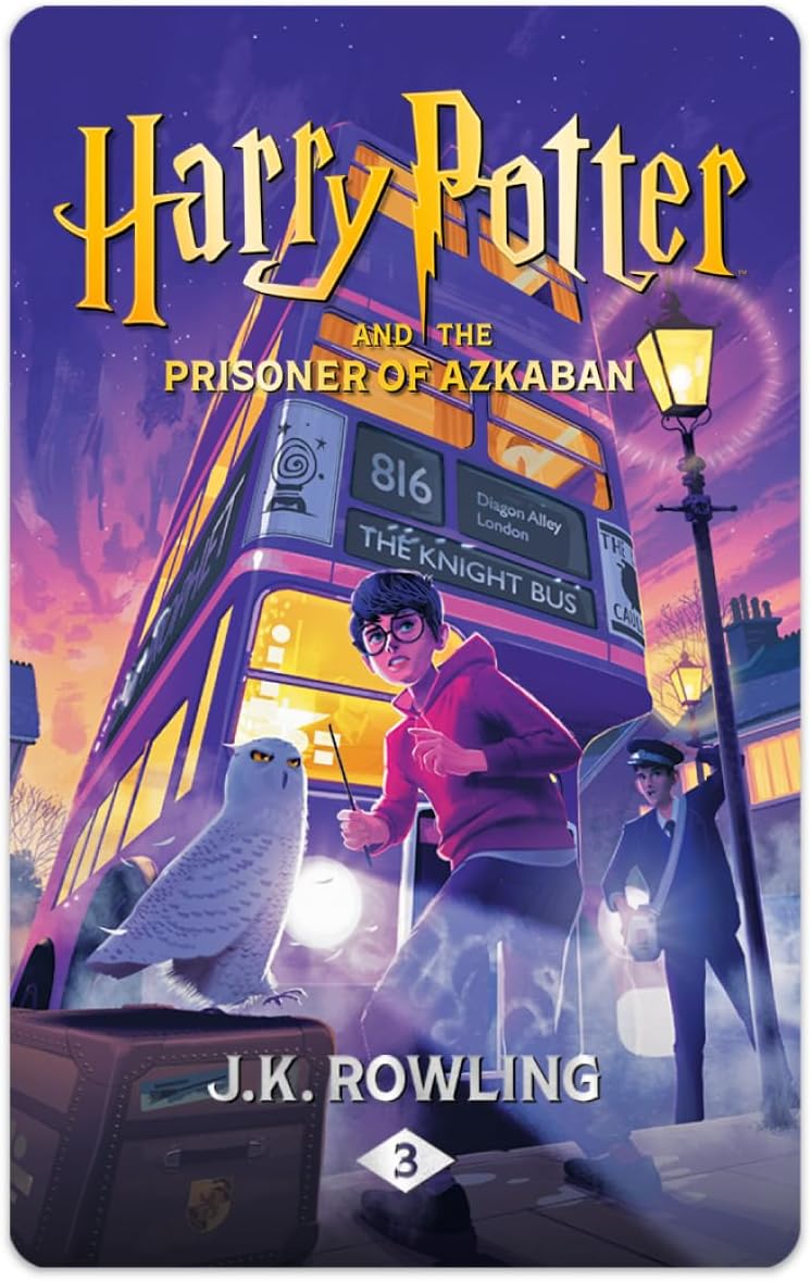 #0700411 Yoto - Harry Potter and The Prisoner of Azkaban - Toy Hermit