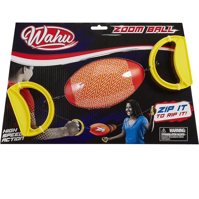 #0800006 Wahu - Zoom Ball - Toy Hermit