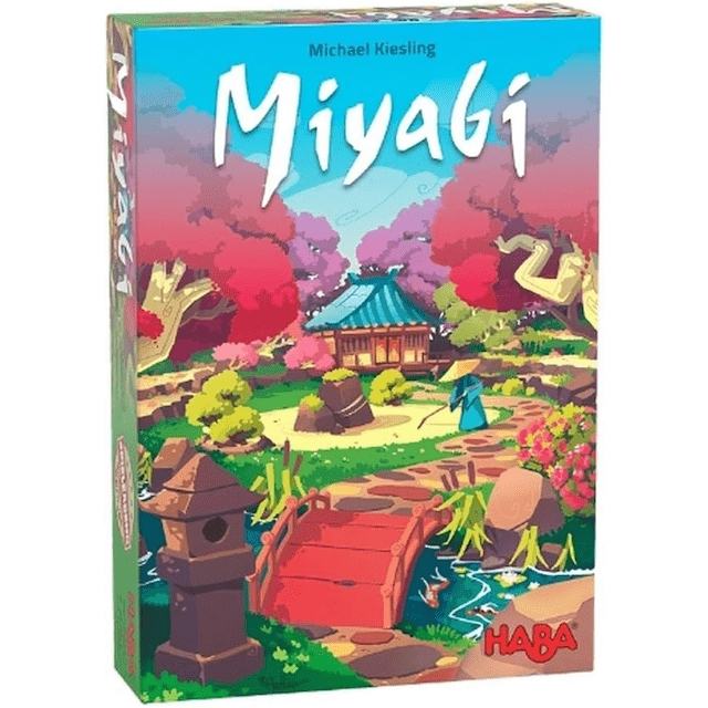 #0800009 Haba - Miyabi - Toy Hermit