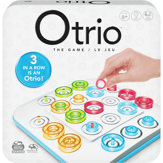 #0800018 Otrio - Toy Hermit