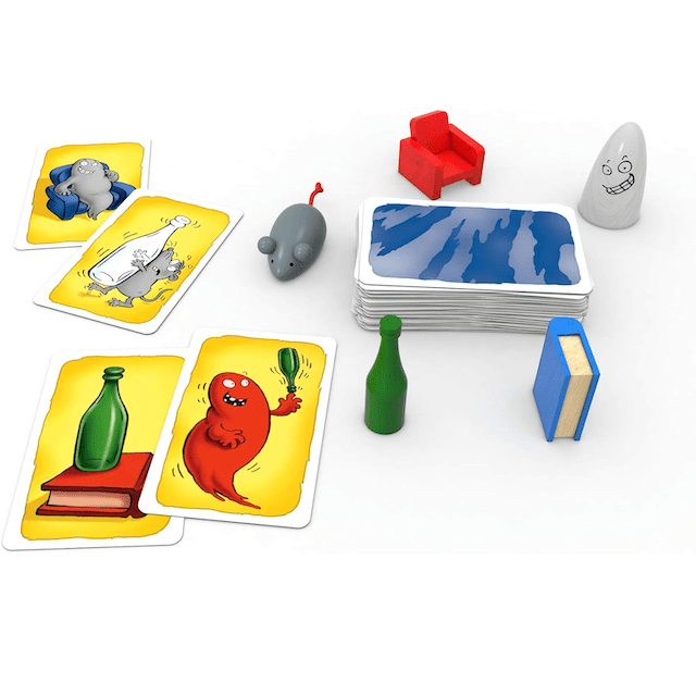 #0800019 Ghost Blitz - Toy Hermit