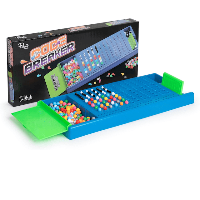 #0800048 Code Breaker - Toy Hermit