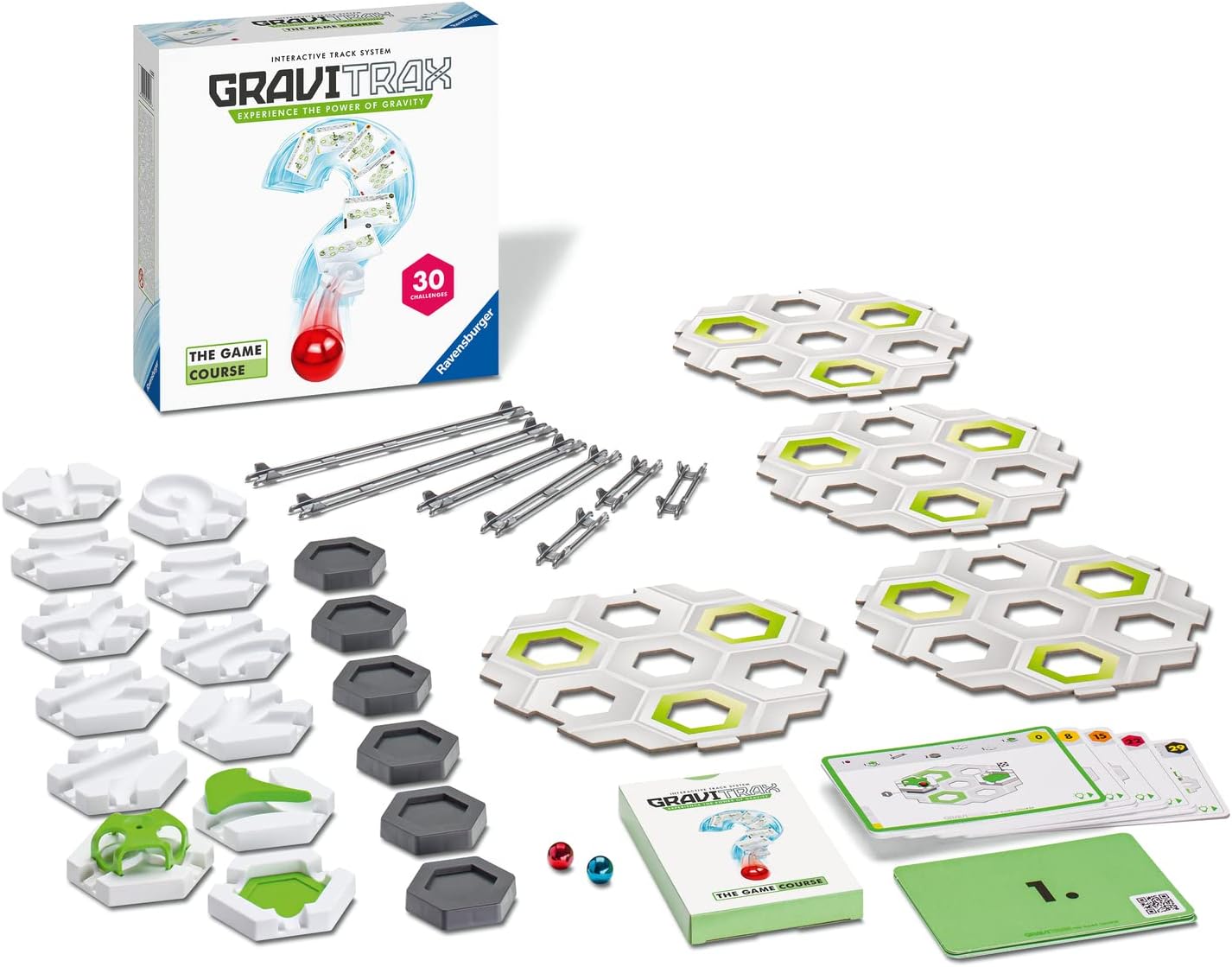 #0800121 GraviTrax The Game - Course - Toy Hermit