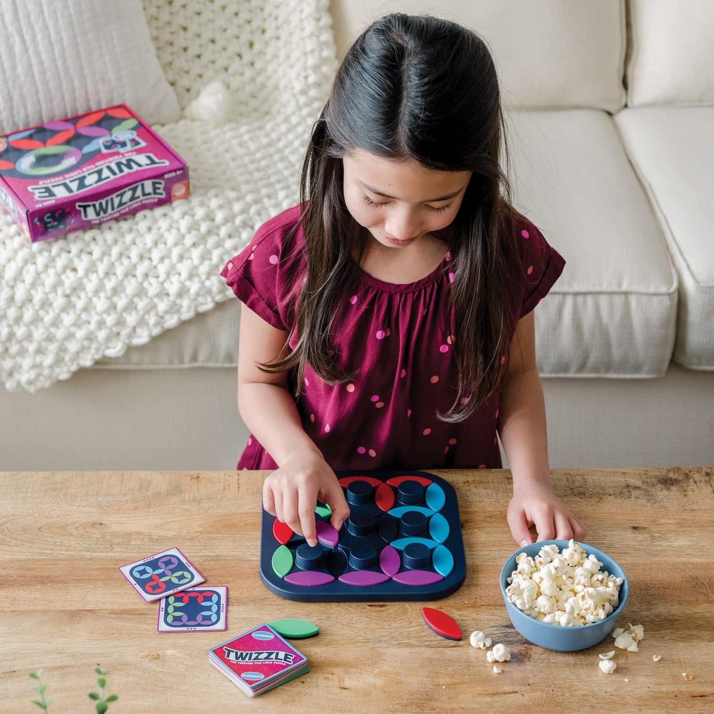 #0800124 MindWare - Twizzle - Toy Hermit