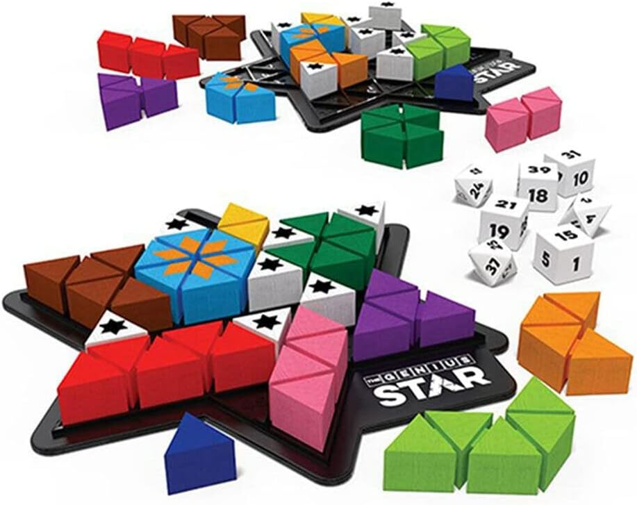 #0800339 The Genius Star - Toy Hermit