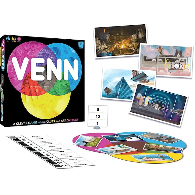 #1000010 VENN - Toy Hermit