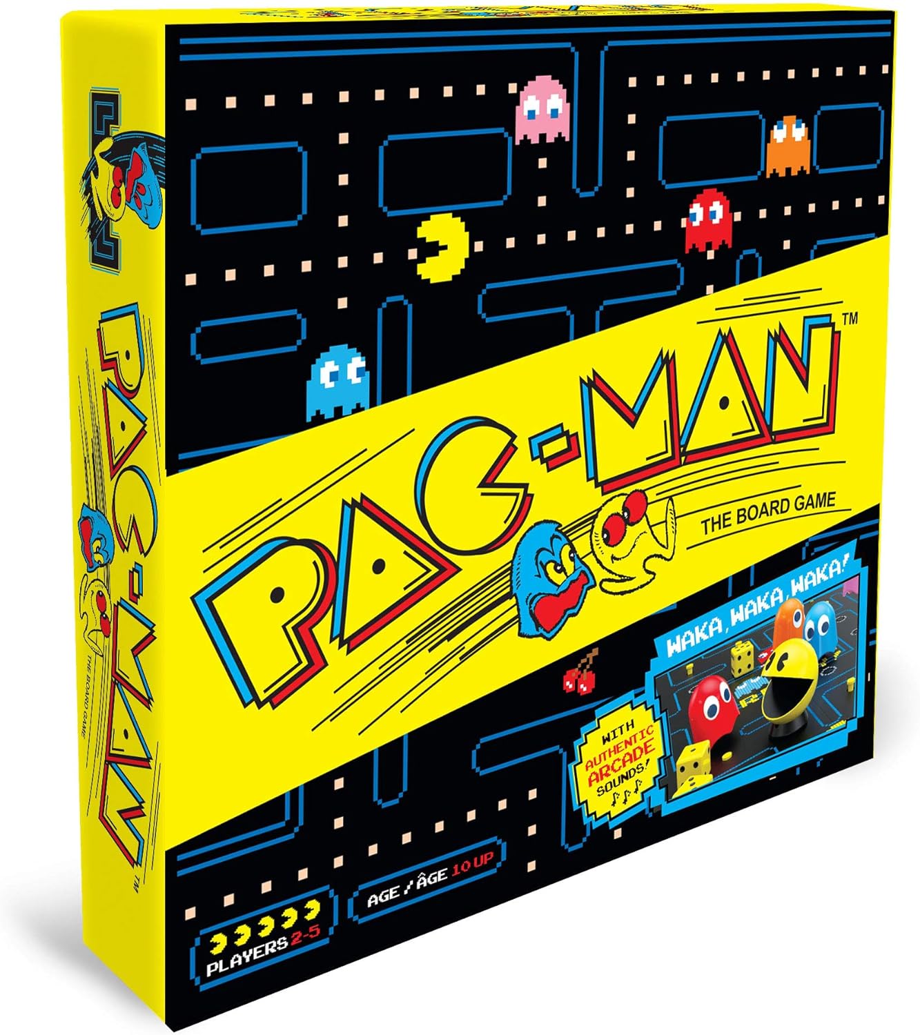 #1000258 Pac - Man - Toy Hermit