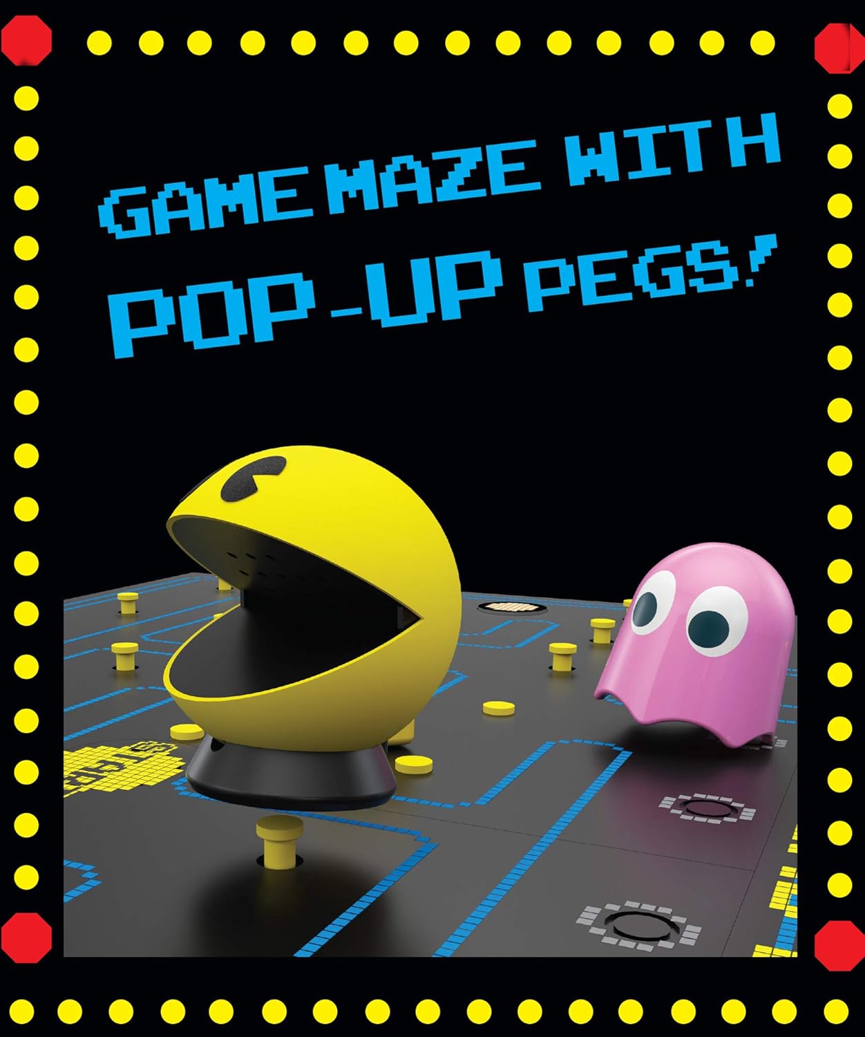 #1000258 Pac - Man - Toy Hermit