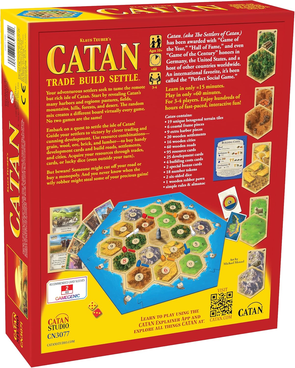 #1000280 Catan - Toy Hermit