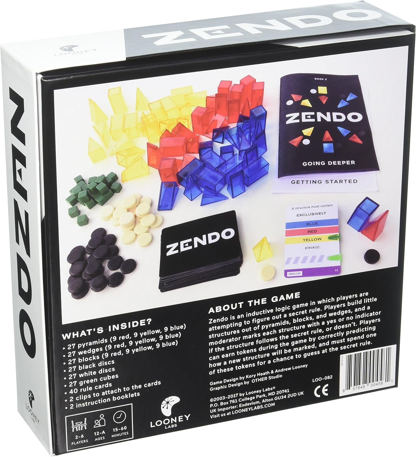 #1200253 Zendo - Toy Hermit