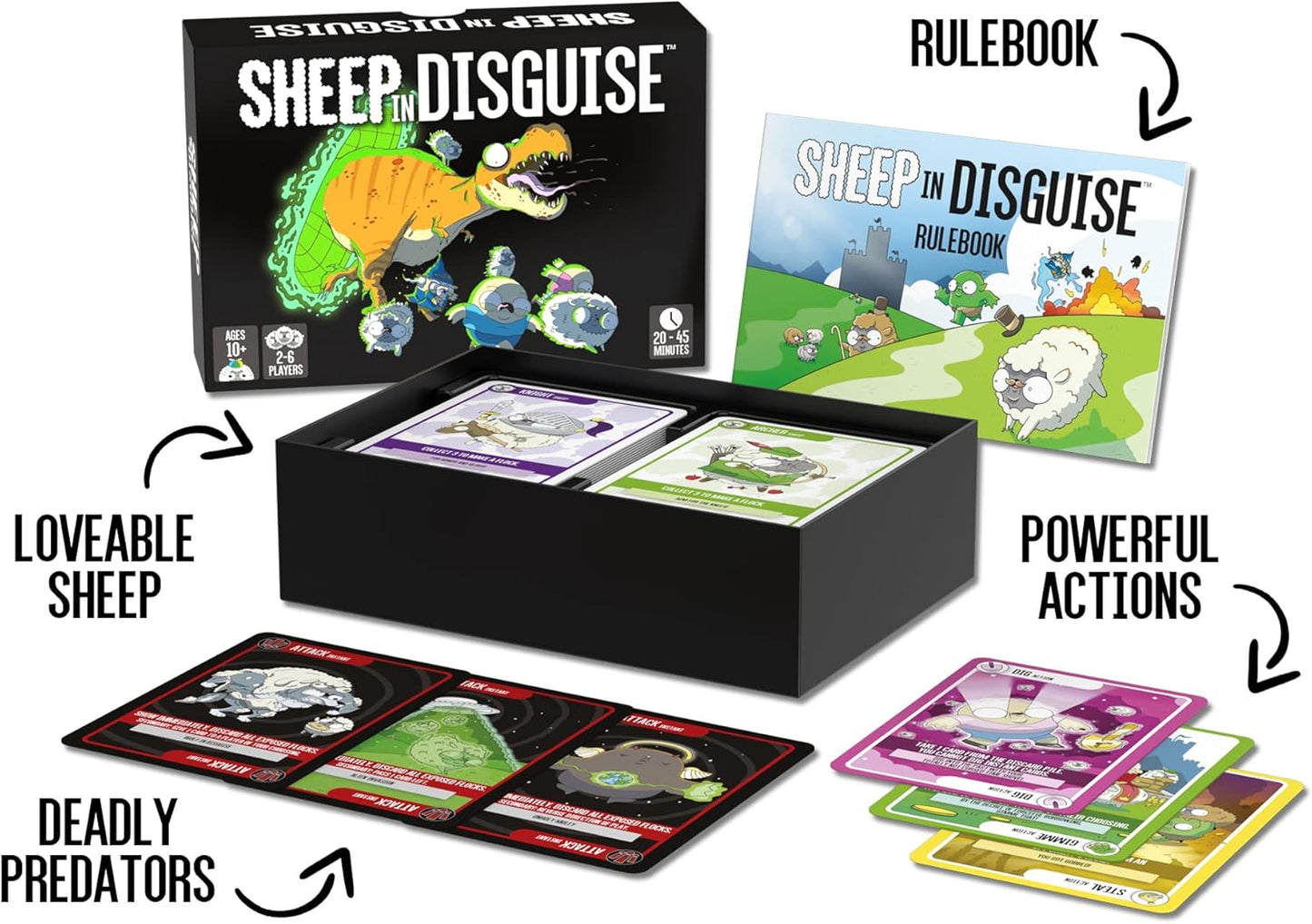 #1000448 Sheep in Disguise