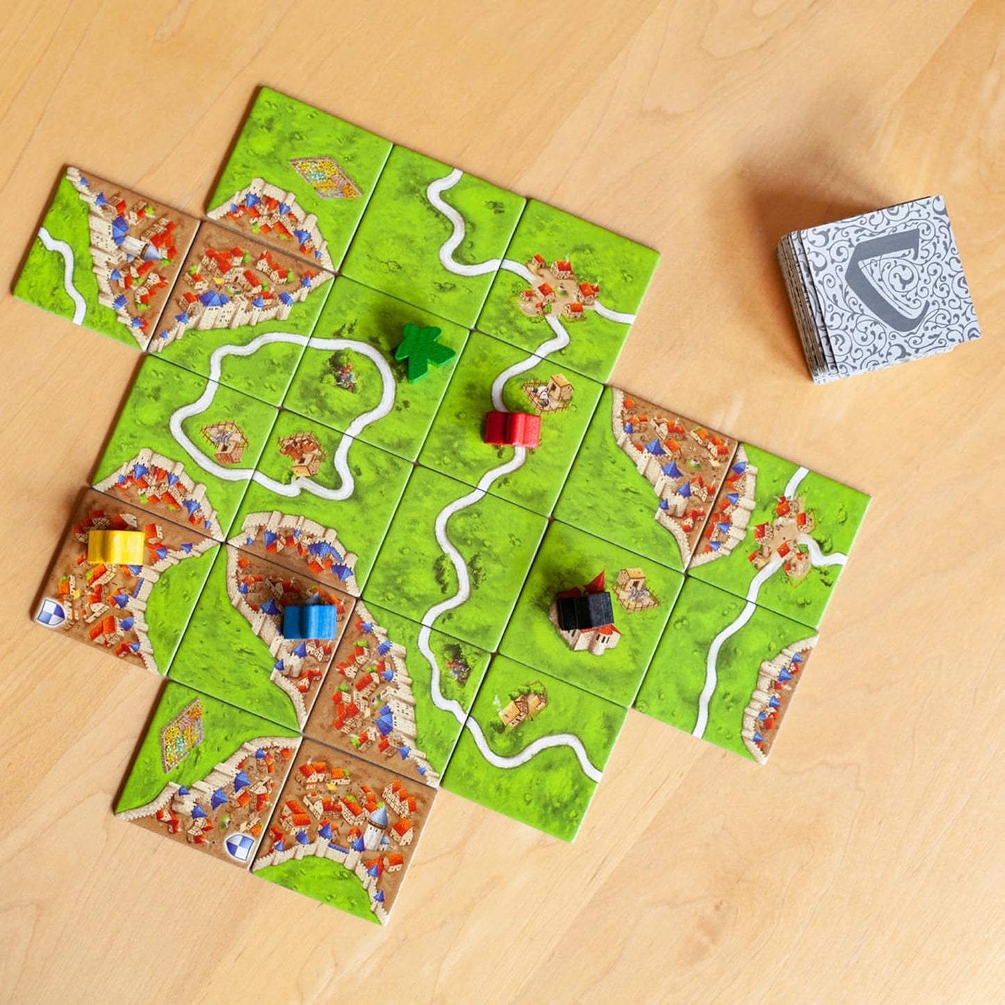 #0700457 Carcassonne