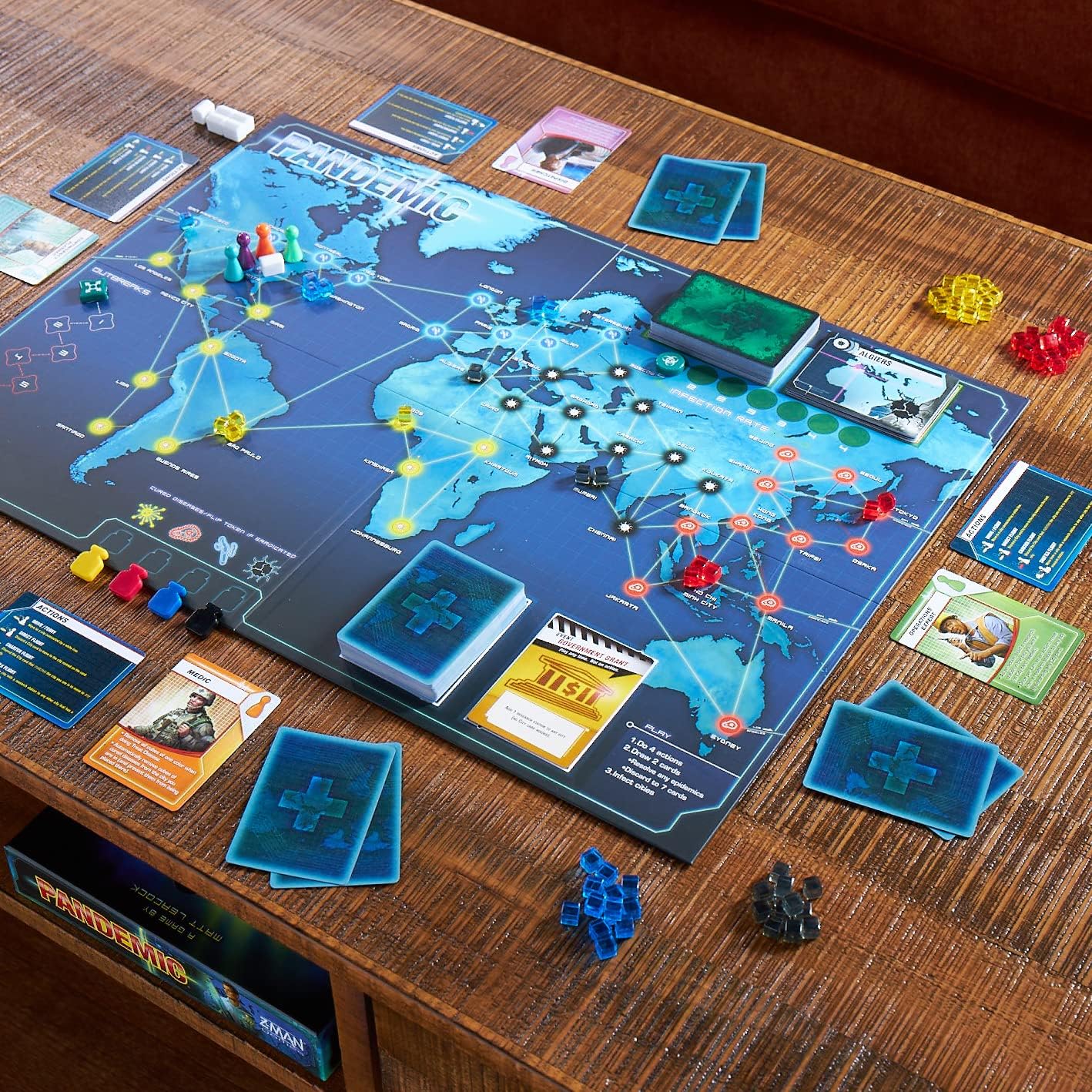 #0800477 Pandemic