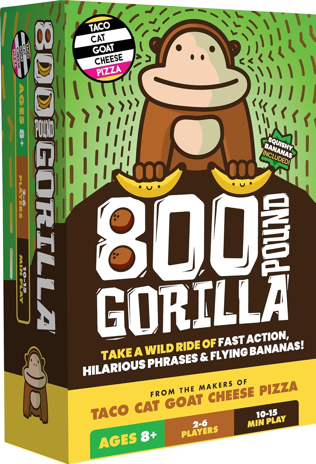 #0800478 800 Pound Gorilla