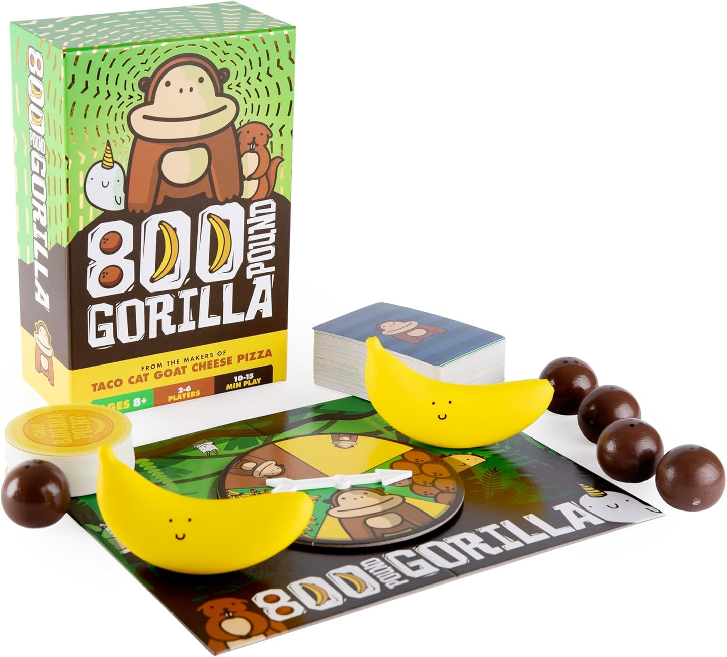 #0800478 800 Pound Gorilla