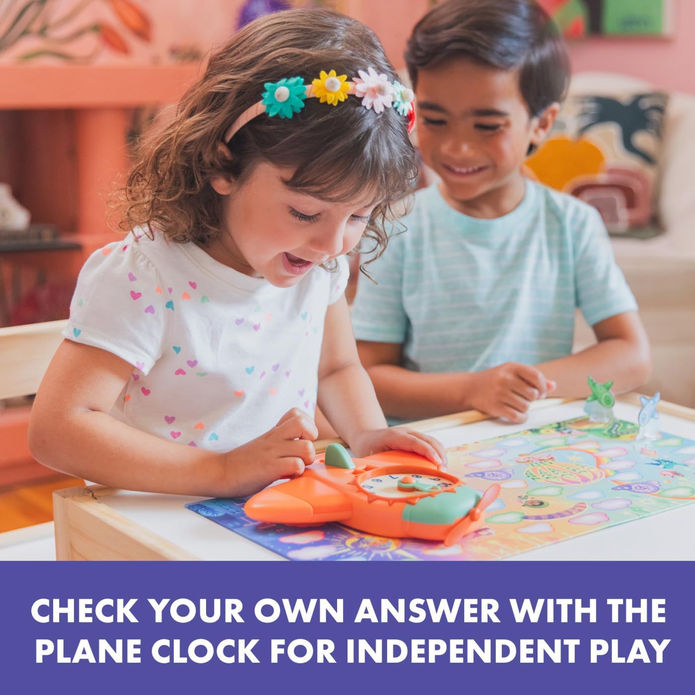 #0400487 Educational Insights - Time to Fly