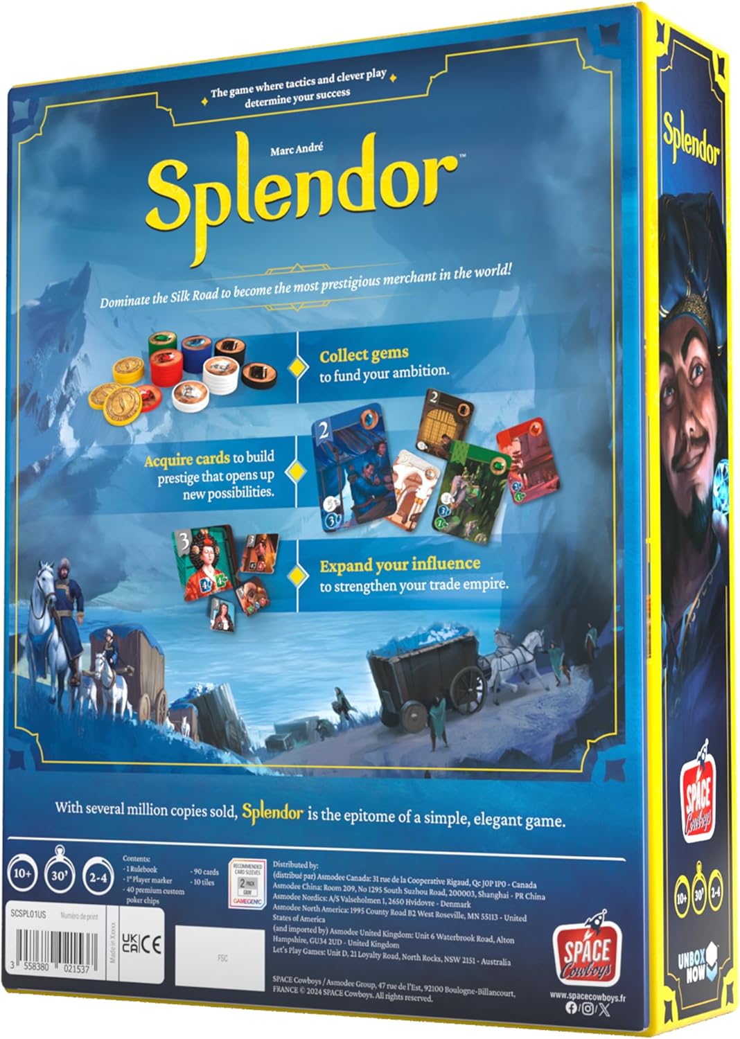 #1000491 Splendor