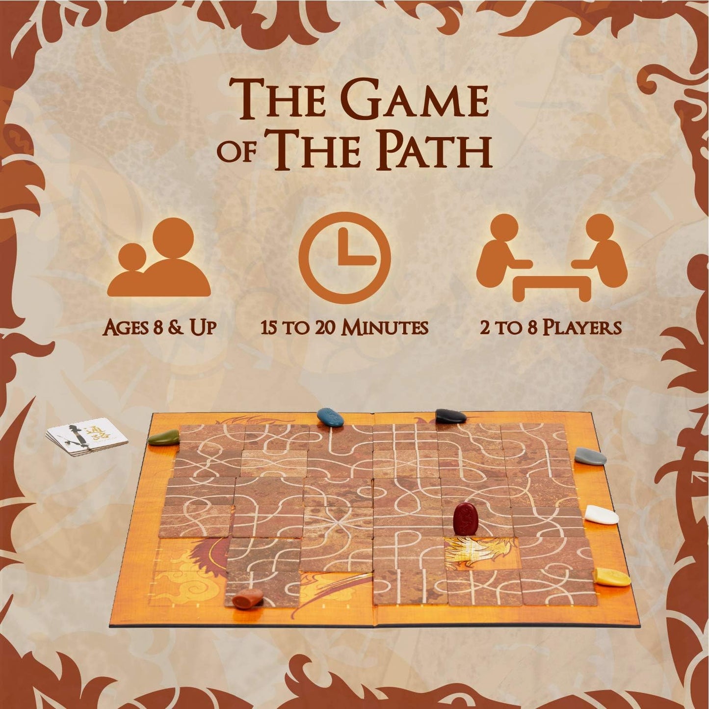 #0800494 Tsuro
