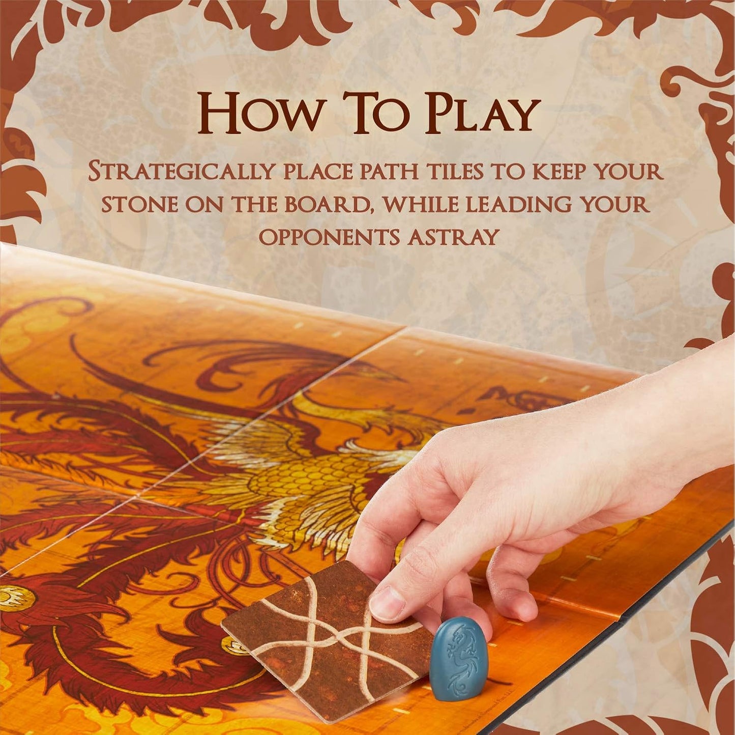 #0800494 Tsuro