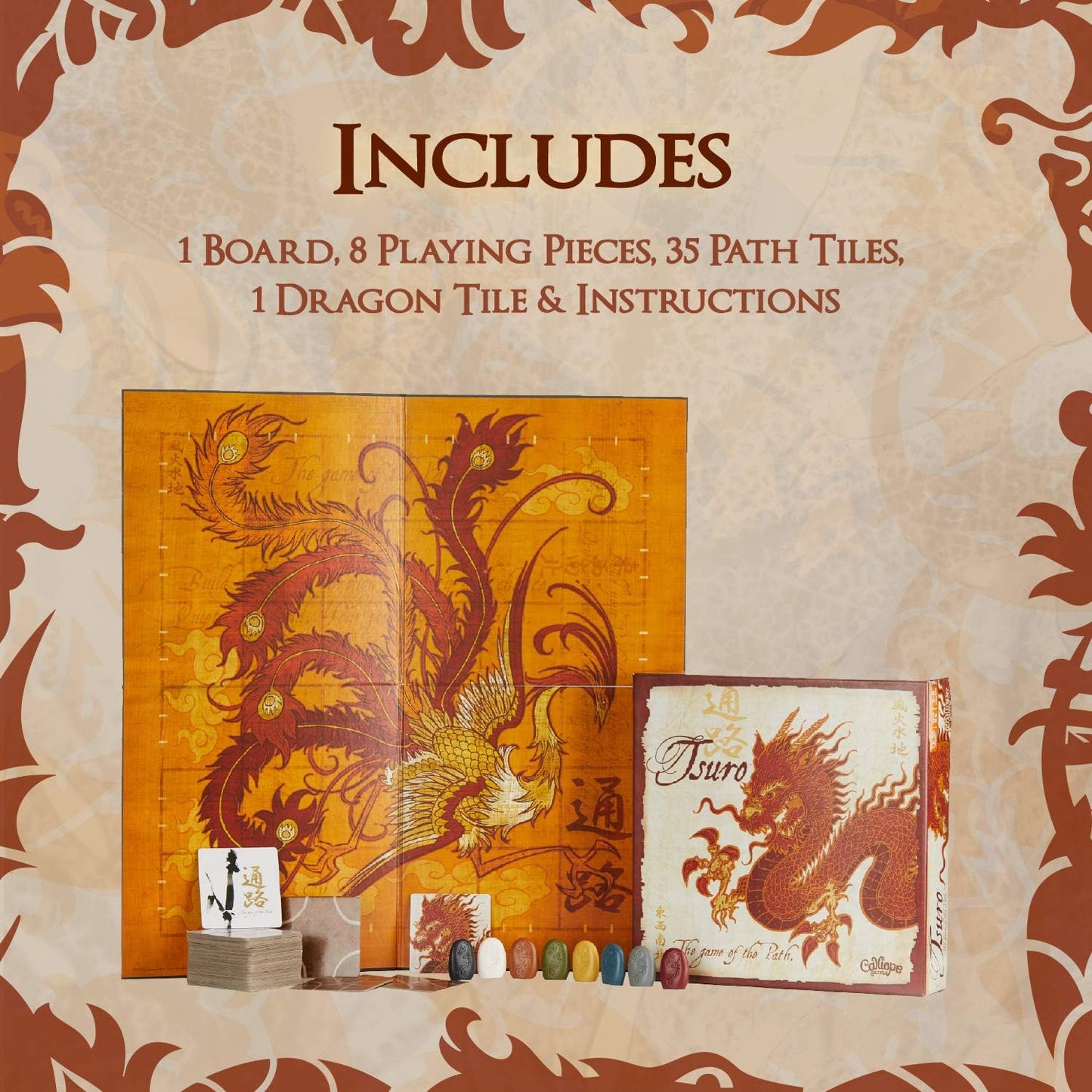 #0800494 Tsuro