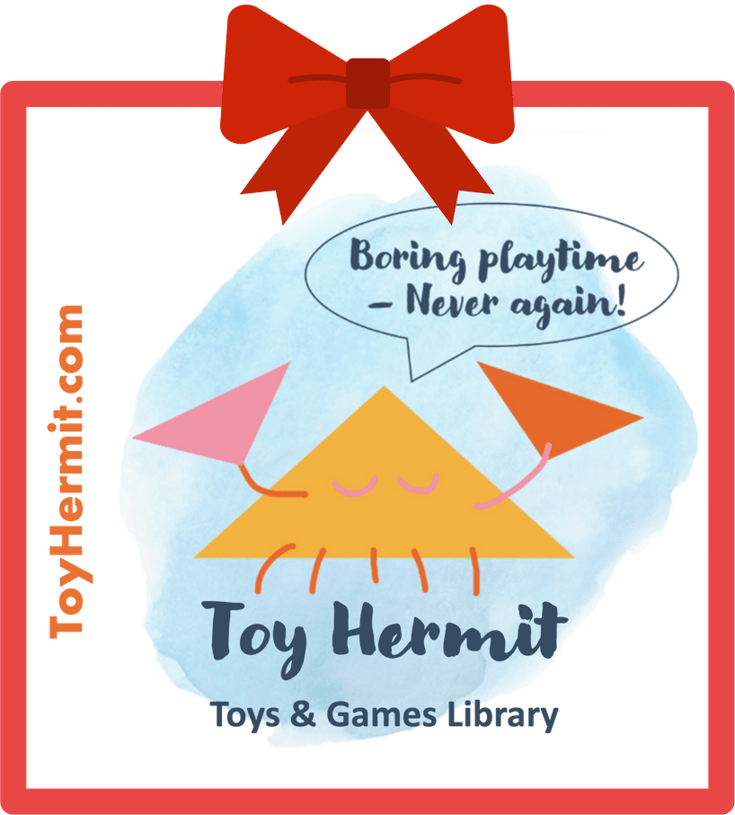 Toy Hermit Gift Card - Toy Hermit