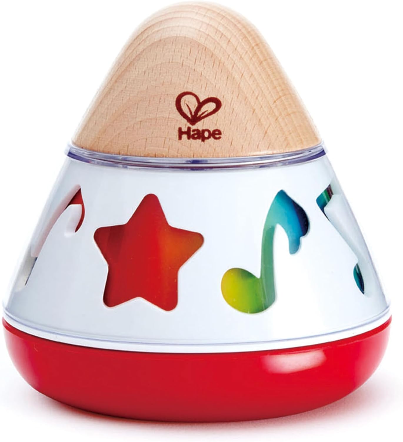 #0000381 Hape - Rotating Baby Music Box - Toy Hermit