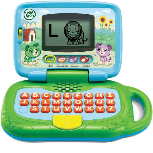 #0200054 LeapFrog - My Own Leaptop - Toy Hermit