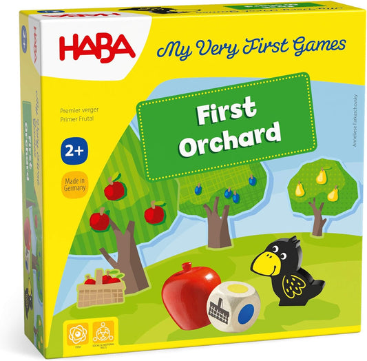 #0200287 Haba - First Orchard - Toy Hermit