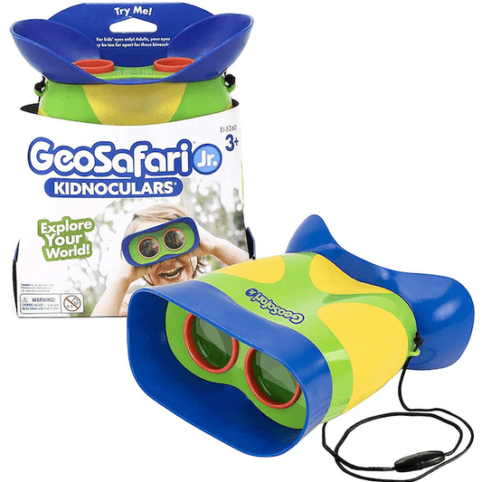 #0300069 Educational Insights - GeoSafari Jr. Kidnoculars - Toy Hermit