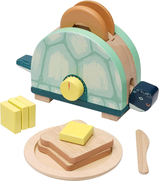 #0300142 Toasty Turtle - Toy Hermit