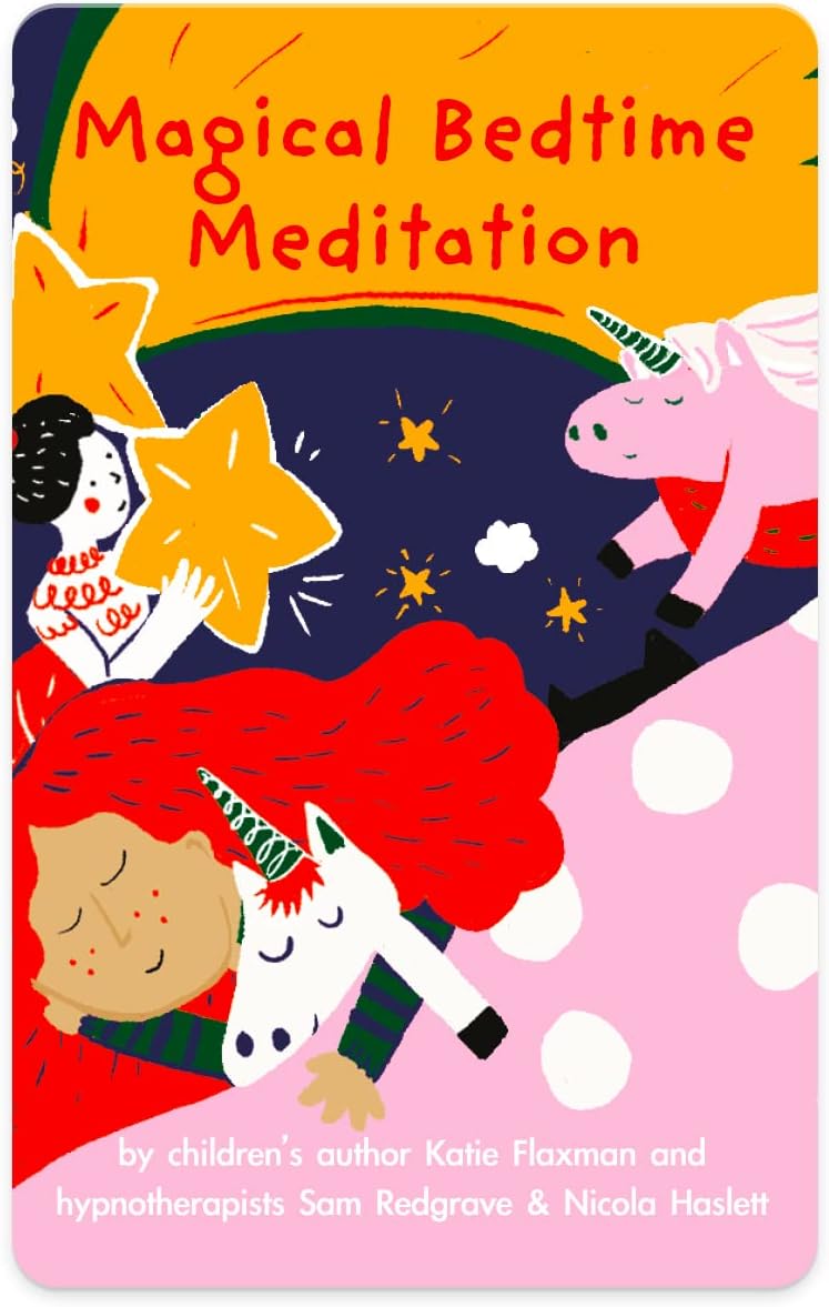 #0300420 Yoto - Magical Bedtime Meditation by Nicola Haslett - Toy Hermit