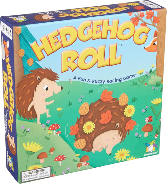 #0400227 Gamewright - Hedgehog Roll - Toy Hermit