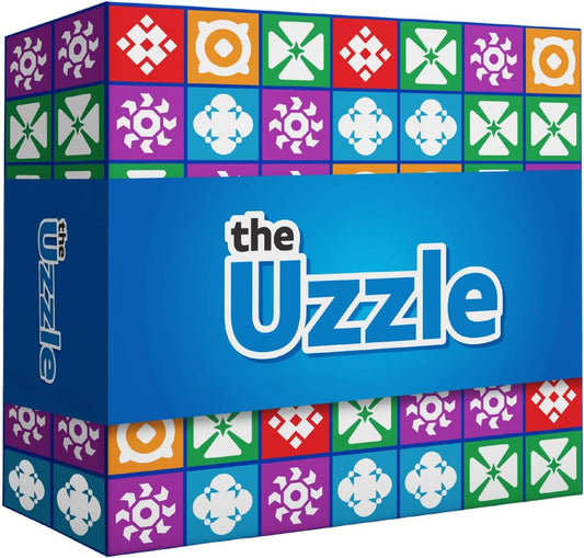 #0400326 The Uzzle - Toy Hermit