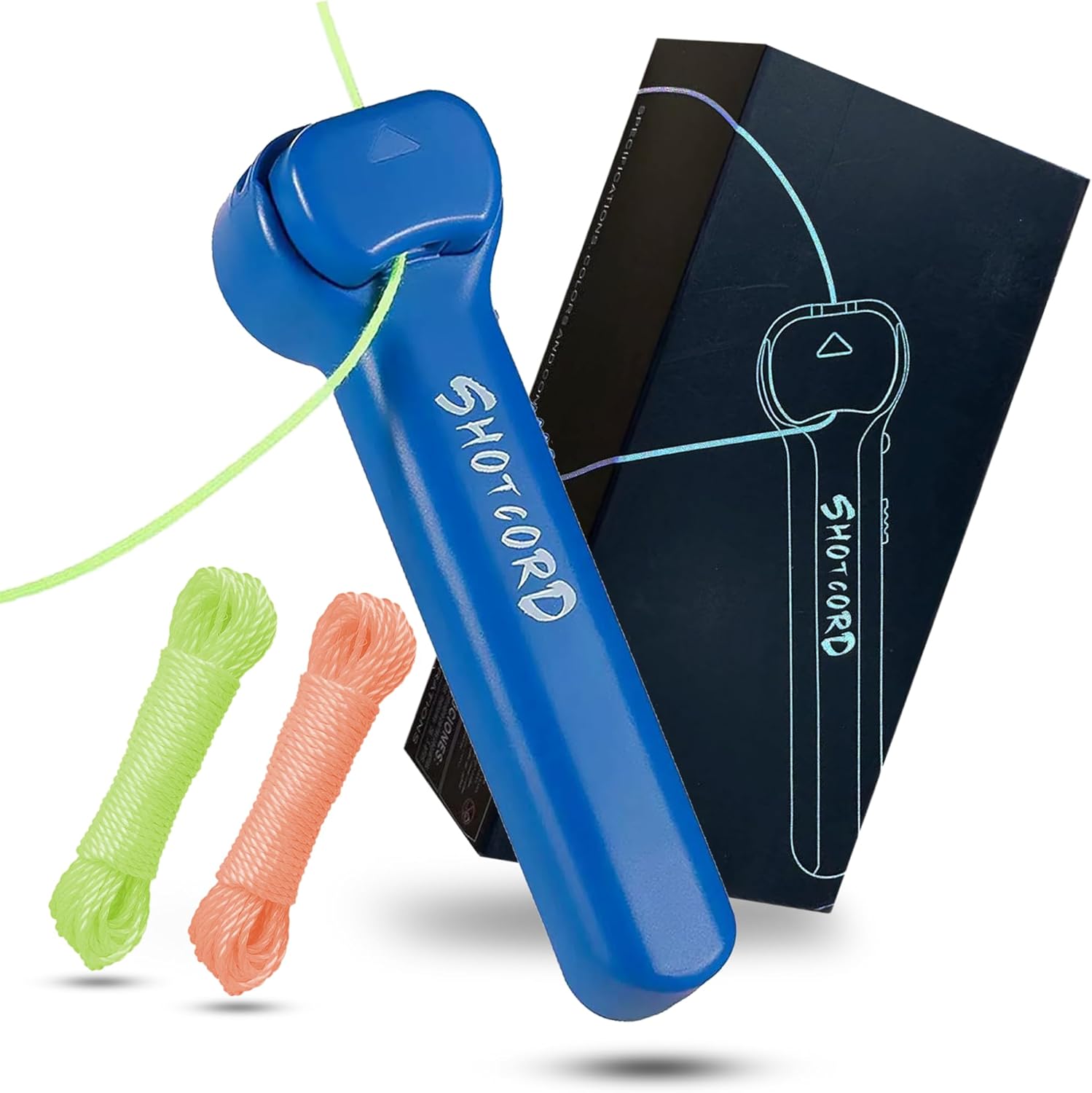 #0400348 Rope Launcher Loop Fidget – Toy Hermit