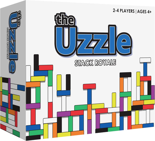 #0400441 The Uzzle - Stack Royale - Toy Hermit