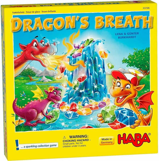 #0500282 Haba - Dragon's Breath - Toy Hermit