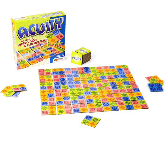 #0600026 Fat Brain Toys - Acuity - Toy Hermit