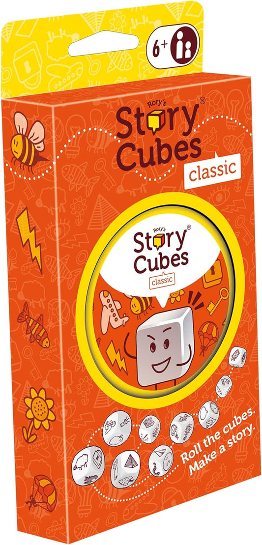 #0600266 Rory's - Story Cubes - Toy Hermit