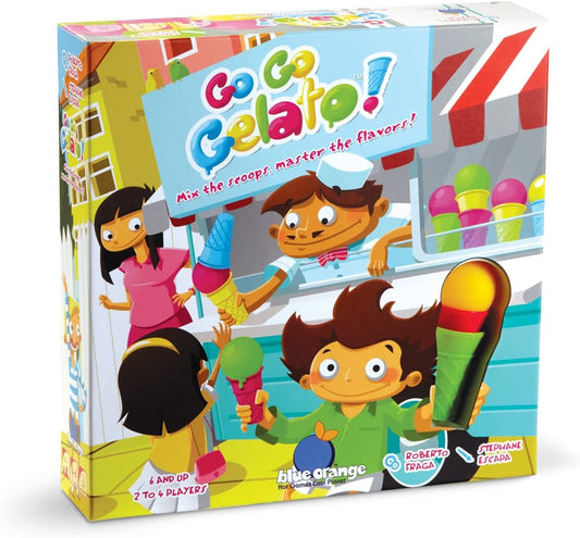 #0600311 Blue Orange - Go Go Gelato! - Toy Hermit