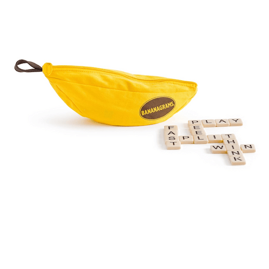 #0700029 Bananagrams - Toy Hermit