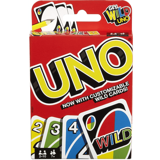 #0700060 Mattel - Uno - Toy Hermit