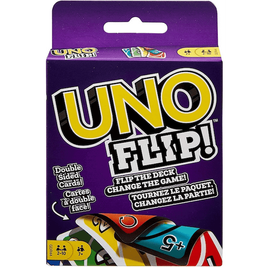 #0700061 Mattel - Uno Flip - Toy Hermit
